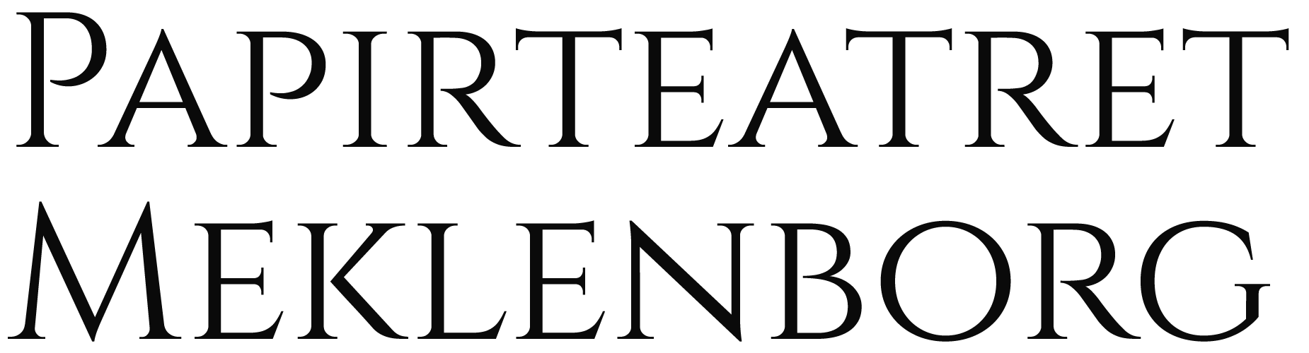 Papirteatret Meklenborg